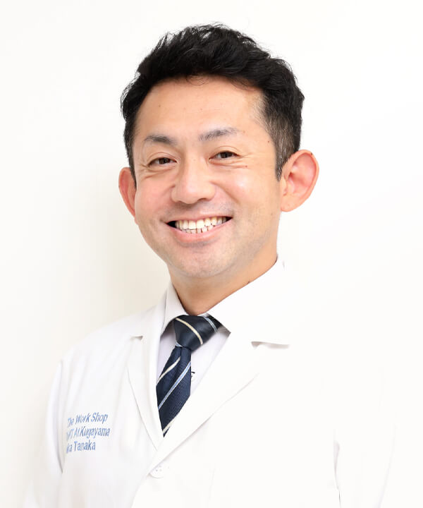 院長 白須 健一郎